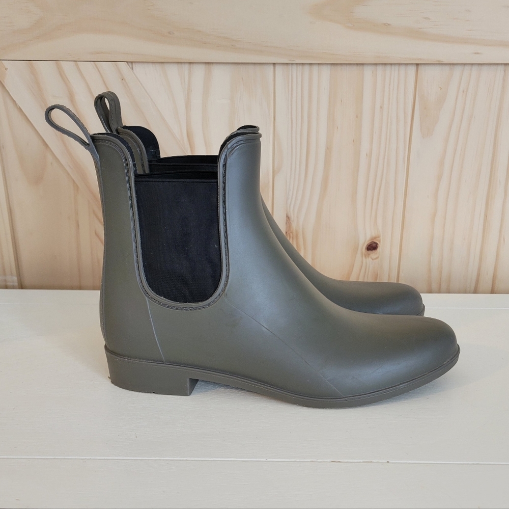 Storm by Cougar green rain boots